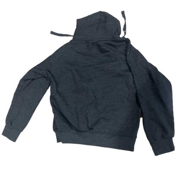 Canada athletic hooded zipper sweatshirt size s/p - Picture 3 of 4